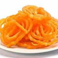 Jalebi Orange