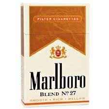 Marlboro 27 Short