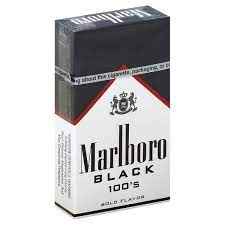 Marlboro Black