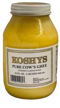 Koshys Pure Cows Ghee 64