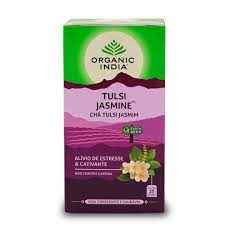 Organic India Tulsi Jasmine Tea