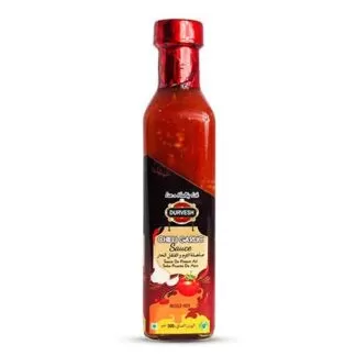 Durvesh Chilli Garlic Sauce