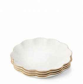 Appetizer Plates 7.5 In /19cm