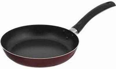 Frying Pan Red/black