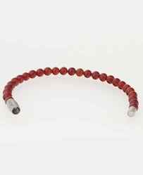 Carnelian Courage Bracelet 
