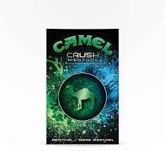 Camel Crush Menthol