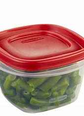 Rubbermaid 2 Container WithLid