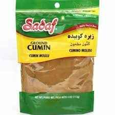Buy Sadaf Ground Cumin 4 Oz | Aapka Bazaar - Quicklly