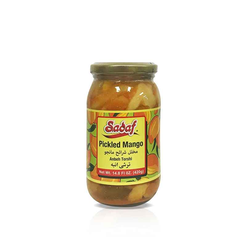 Sadaf Pickled Mango 