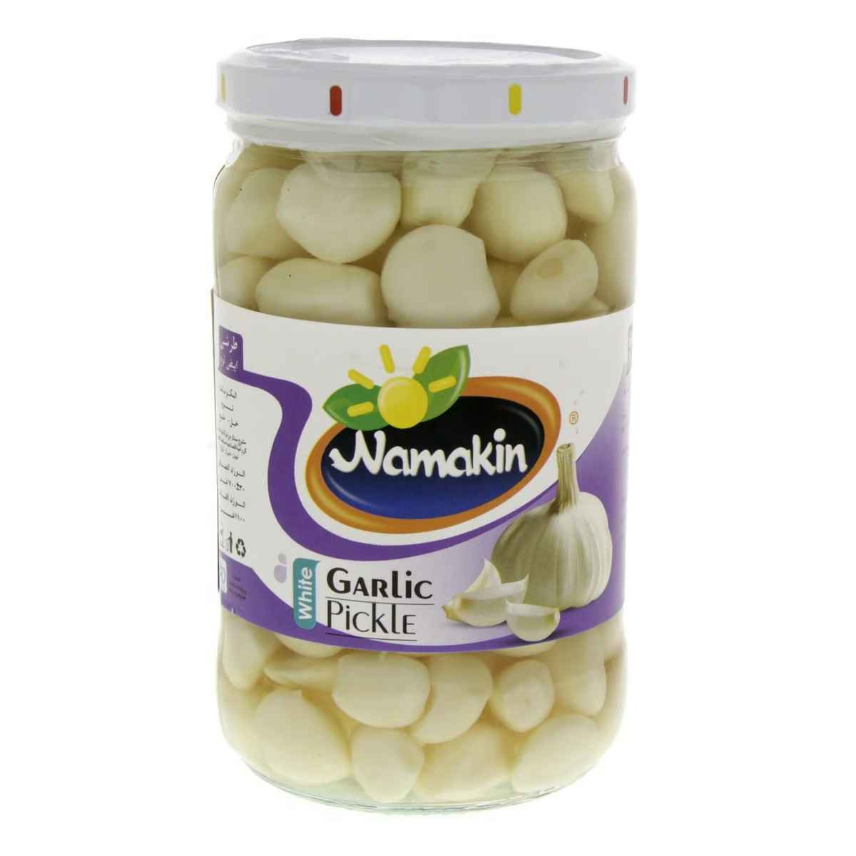 Namakin Garlic Pickle 