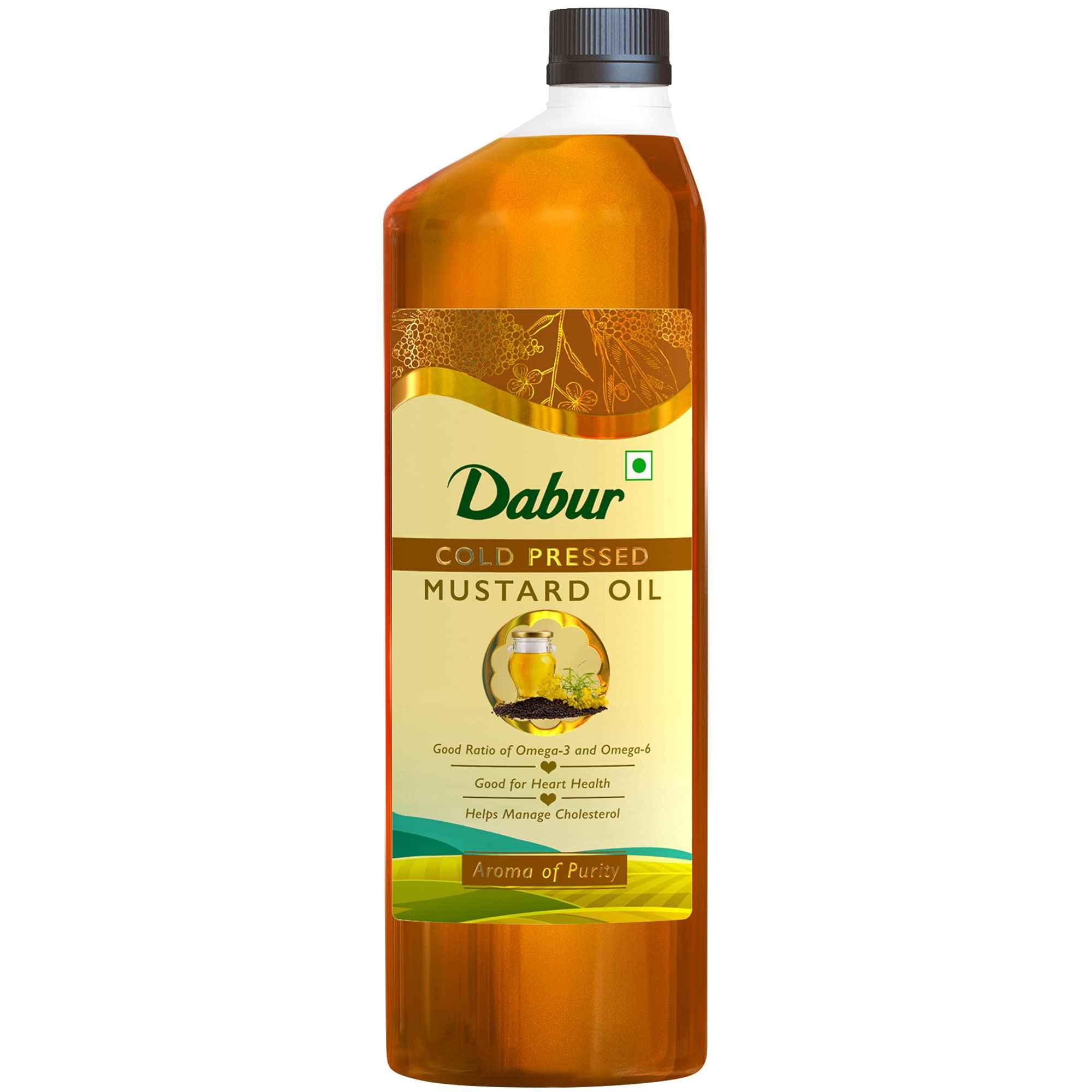 Dabur Mustard Oil 