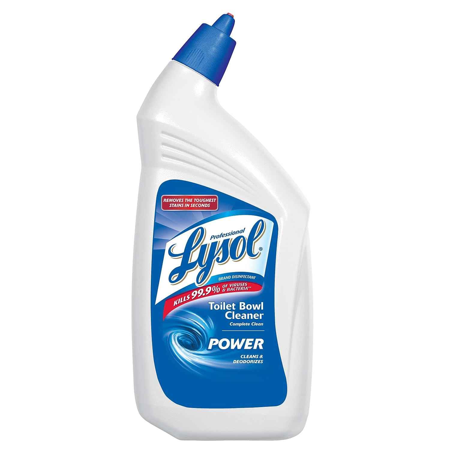 Lysol Toilet Bowl Cleaner 