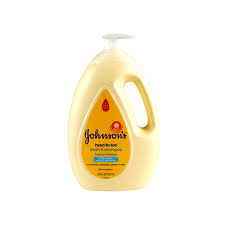Jhonsons Baby Wash
