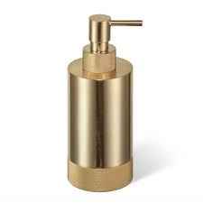 Hand Soap Dispenser Gold