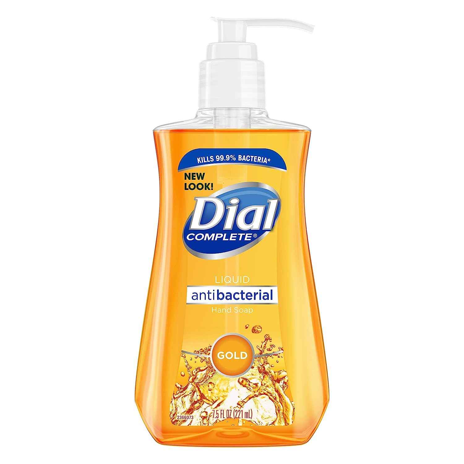 Dial Liquid Antimicrobial Soap