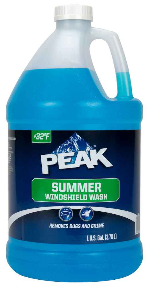 Peak Windshield Wash