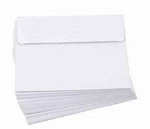 Envelopes 50 White