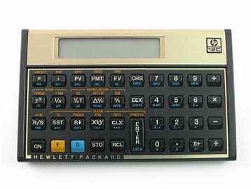 HP Financial Calculator