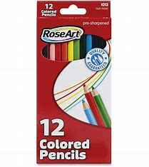 RoseArt Colored Pencils