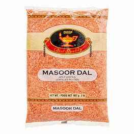 DEEP MASOOR DAL 