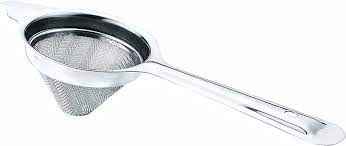 COFFEE STRAINER 