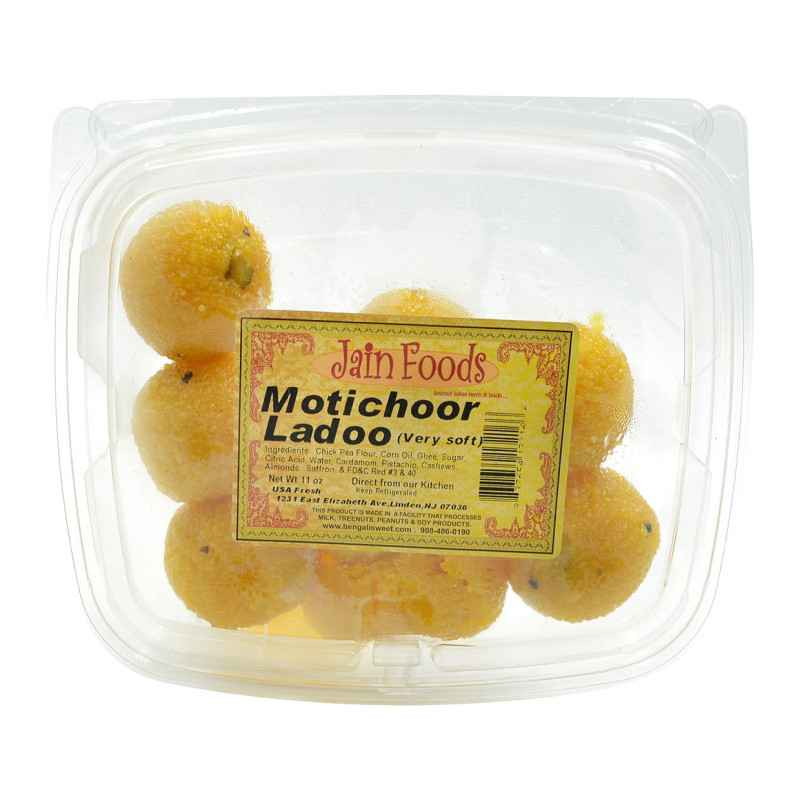 JAIN FOOD MOTICHOOR LADOO BOX