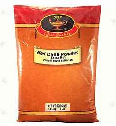 DEEP EXTRA HOT RED CHILLI POWDER 