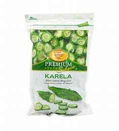 DEEP KARELA CUT 