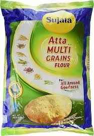 SUJATA MULTI GRAINS ATTA