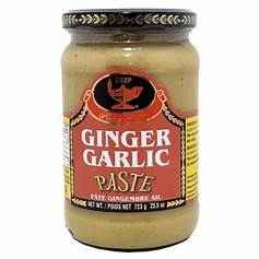 DEEP GINGER GARLIC PST 
