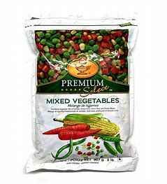 DEEP MIXED VEGETABLES 