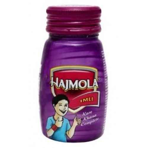 HAJMOLA IMLI TABLET  BOTTLE