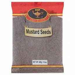 DEEP MUSTARD SEEDS SMALL 
