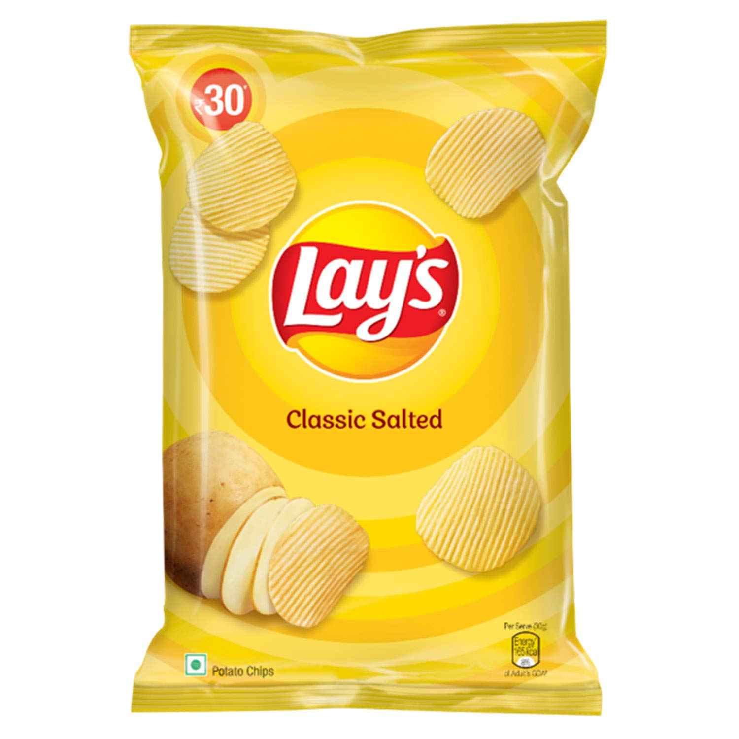 LAYS CLASSIC SALTED