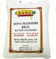 BANSI SONA MASOORI RICE 