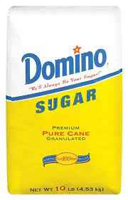 DOMINO SUGAR 