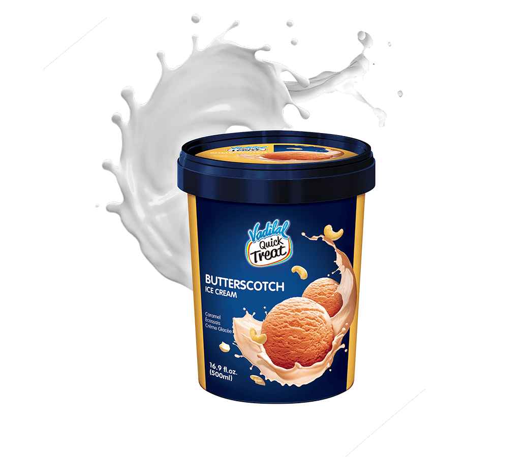 VADILAL BUTTERSCOOTCH