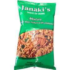 Janaki's Mixture