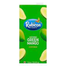 RUBICON GREEN MANGO 