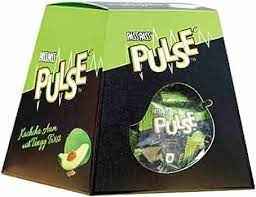 PASS PASS MANGO CANDY VLAL 