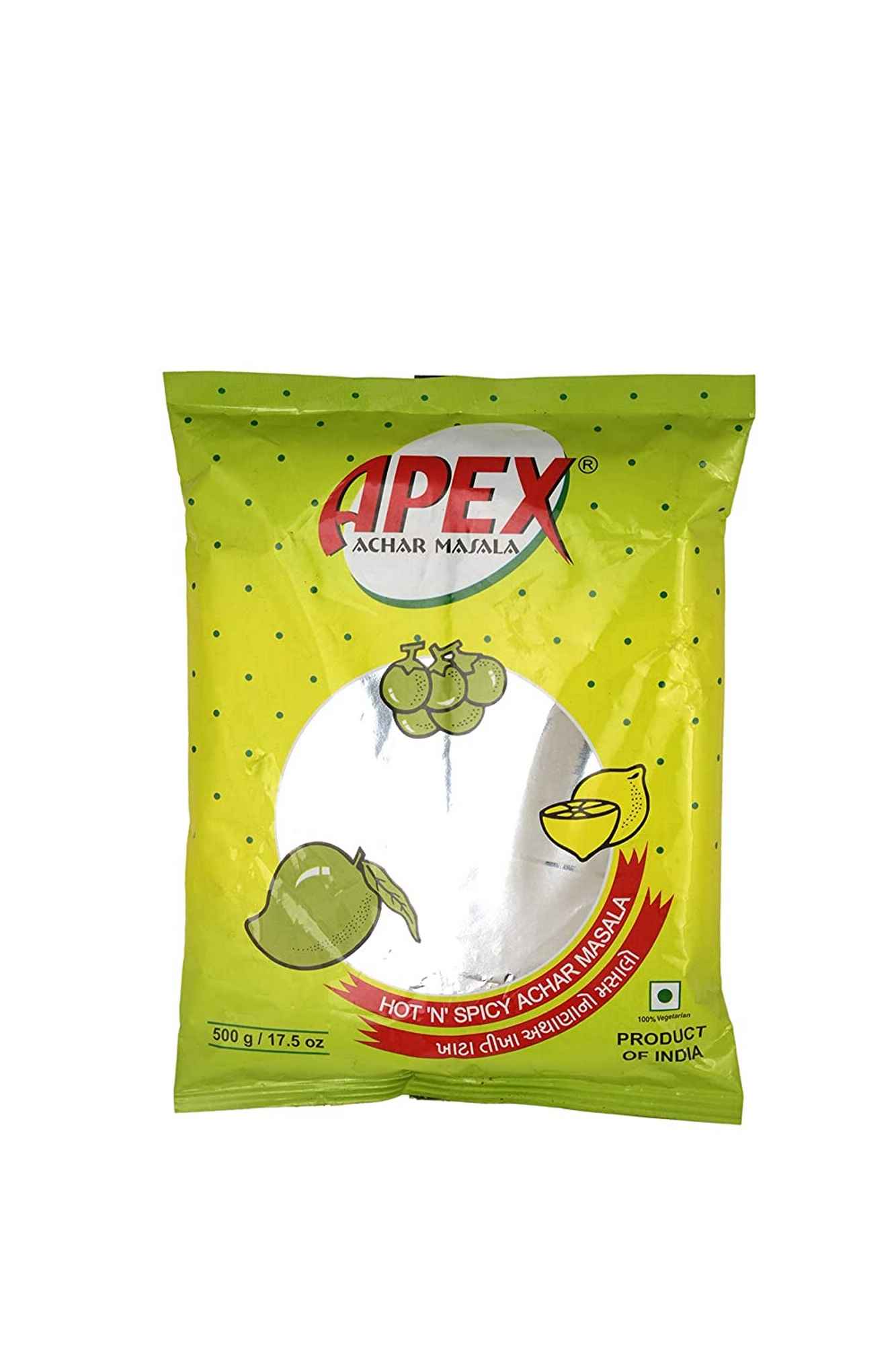 APEX ACHAR MASALA
