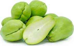 CHAYOTE GREEN