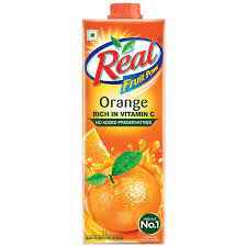 DABUR REAL ORANGE JUICE 