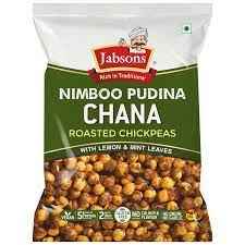 Buy Jabsons Channa Niboo Pudina 150 Gm | Mumbai Central Farmers Market ...