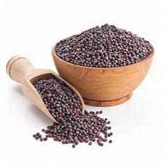 ORCHID BLACK MUSTARD SAMLL SEEDS 