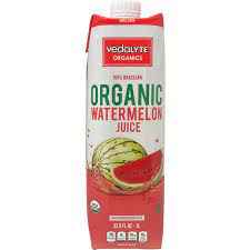 VEDALYTE ORGANIC WATERMELON JUICE 