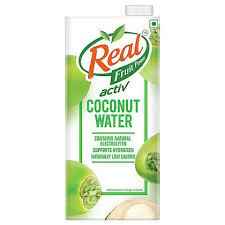 REAL COCONUT WATER 