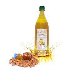 JIVA ORGANIC PEANUT OIL