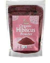 JIVA ORGANIC HIBISCUS POWDER 
