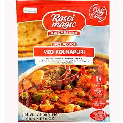 Rasoi Magic Veg Kolhapuri